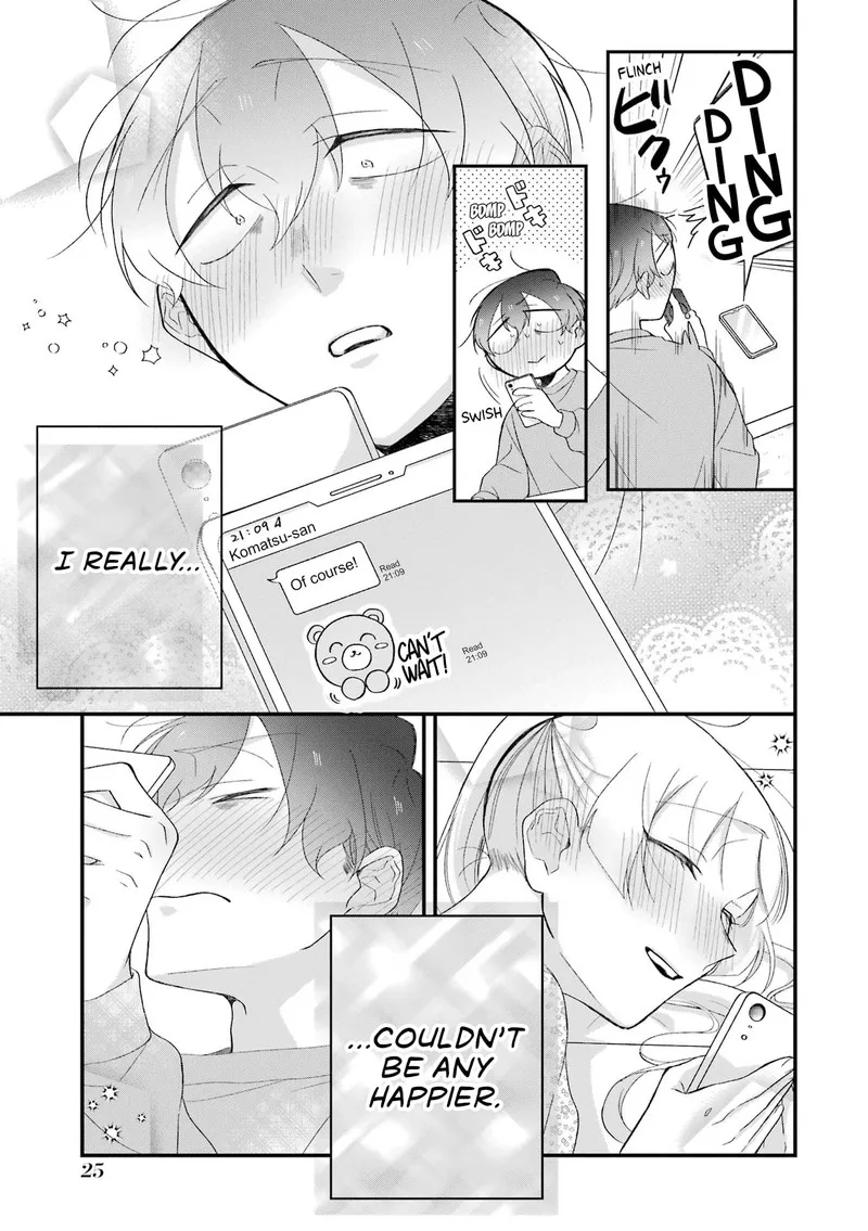 Toaru Tenin to Kyaku no Hanashi Chapter 32 page 3