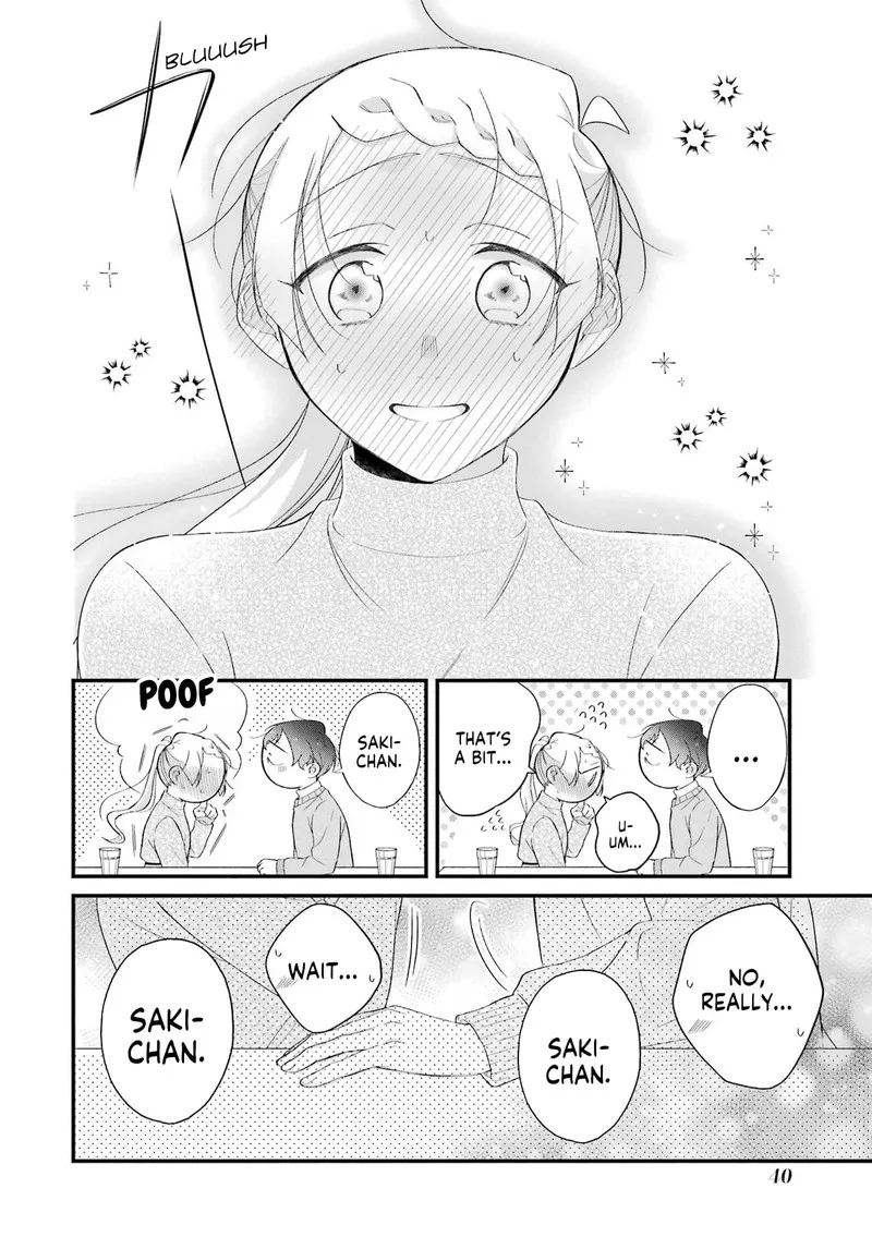 Toaru Tenin to Kyaku no Hanashi Chapter 32 page 18