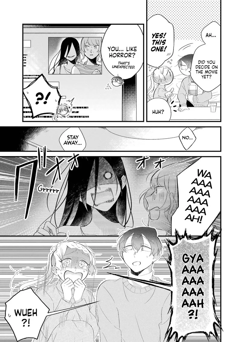 Toaru Tenin to Kyaku no Hanashi Chapter 32 page 9