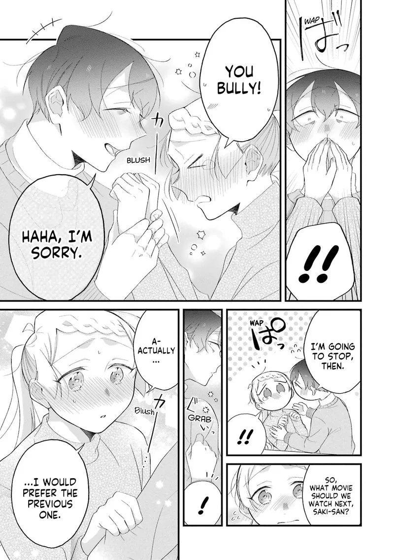 Toaru Tenin to Kyaku no Hanashi Chapter 32 page 19