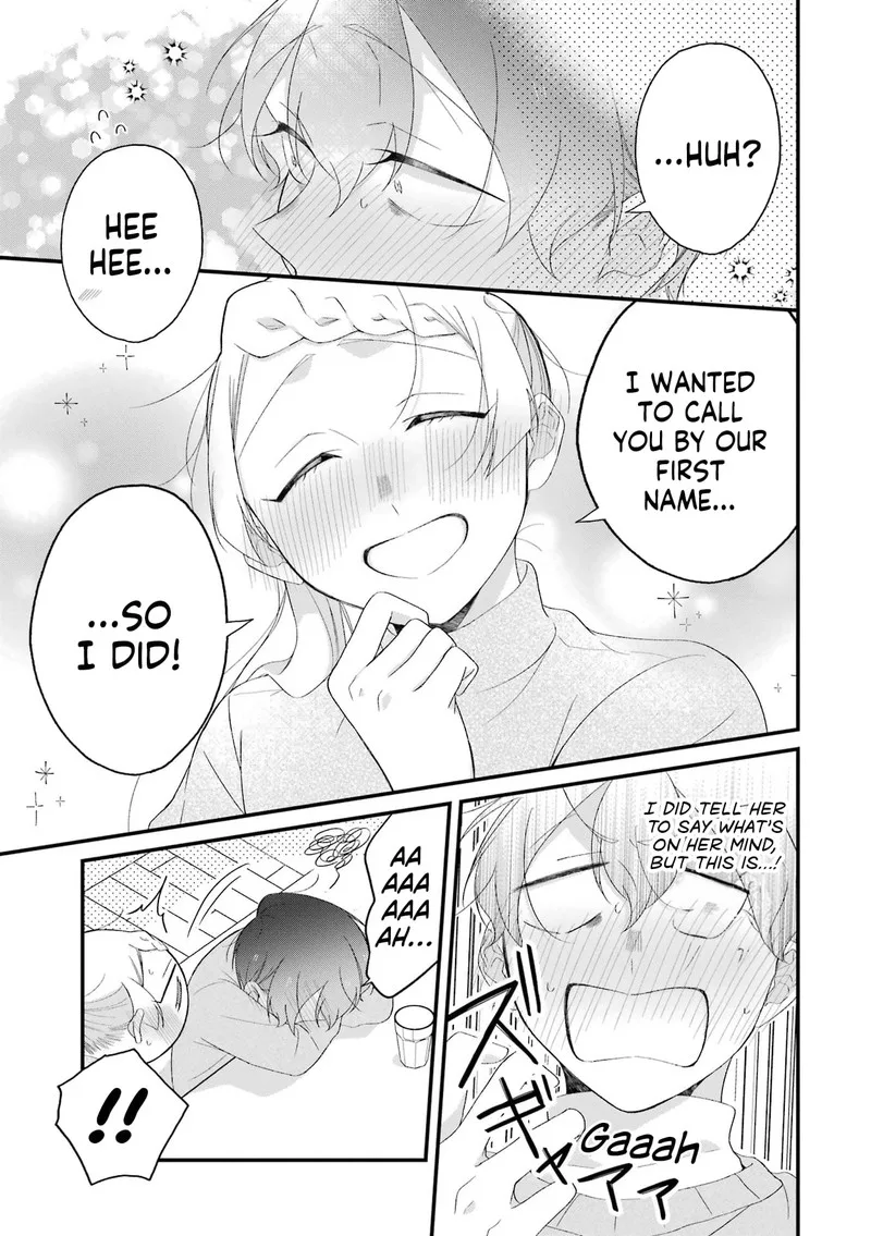 Toaru Tenin to Kyaku no Hanashi Chapter 32 page 15