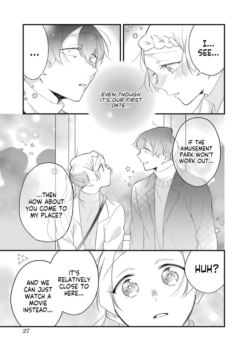 Toaru Tenin to Kyaku no Hanashi Chapter 32 page 5