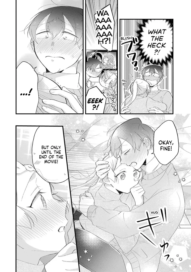 Toaru Tenin to Kyaku no Hanashi Chapter 32 page 12
