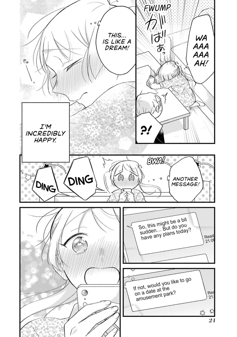 Toaru Tenin to Kyaku no Hanashi Chapter 32 page 2
