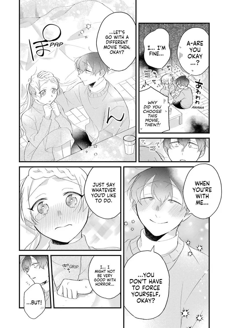 Toaru Tenin to Kyaku no Hanashi Chapter 32 page 10