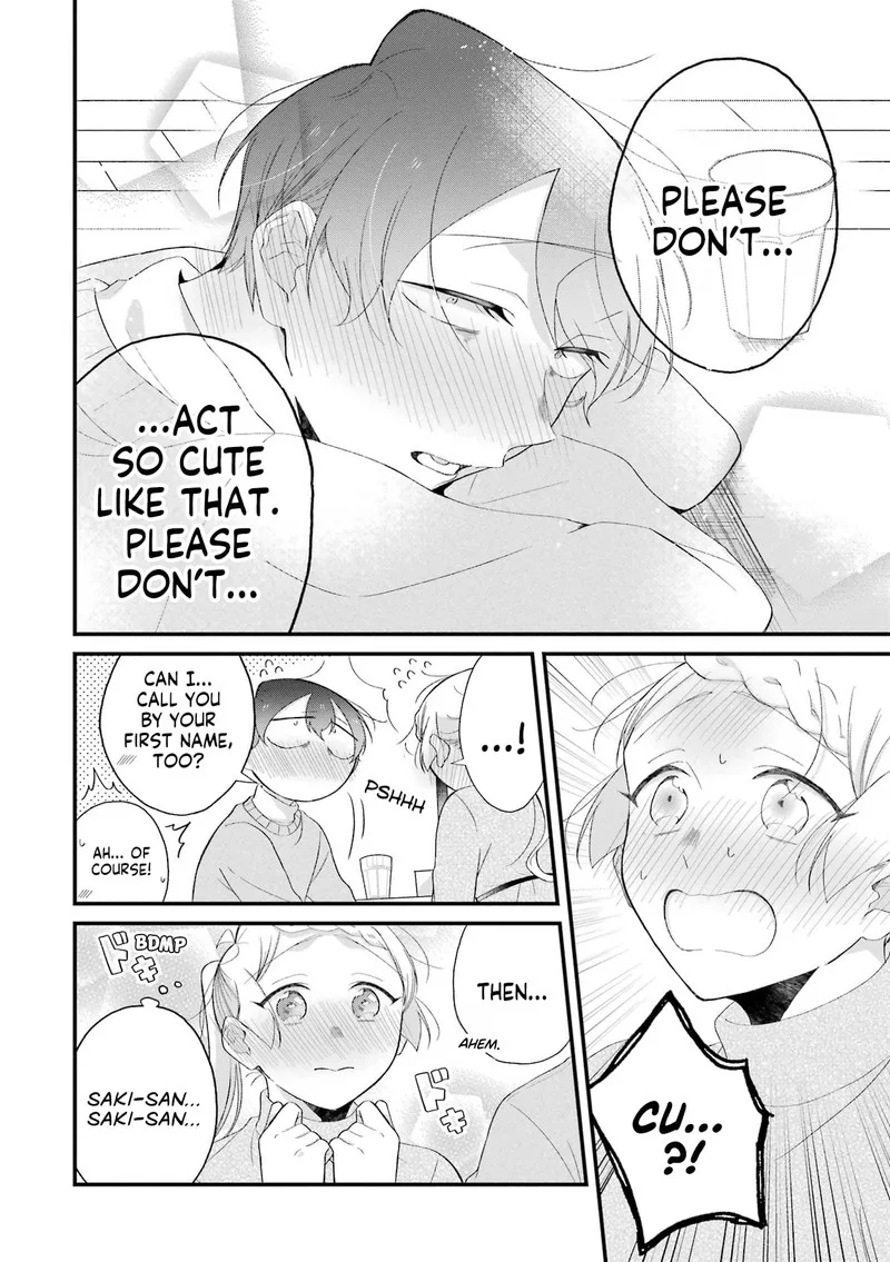 Toaru Tenin to Kyaku no Hanashi Chapter 32 page 16