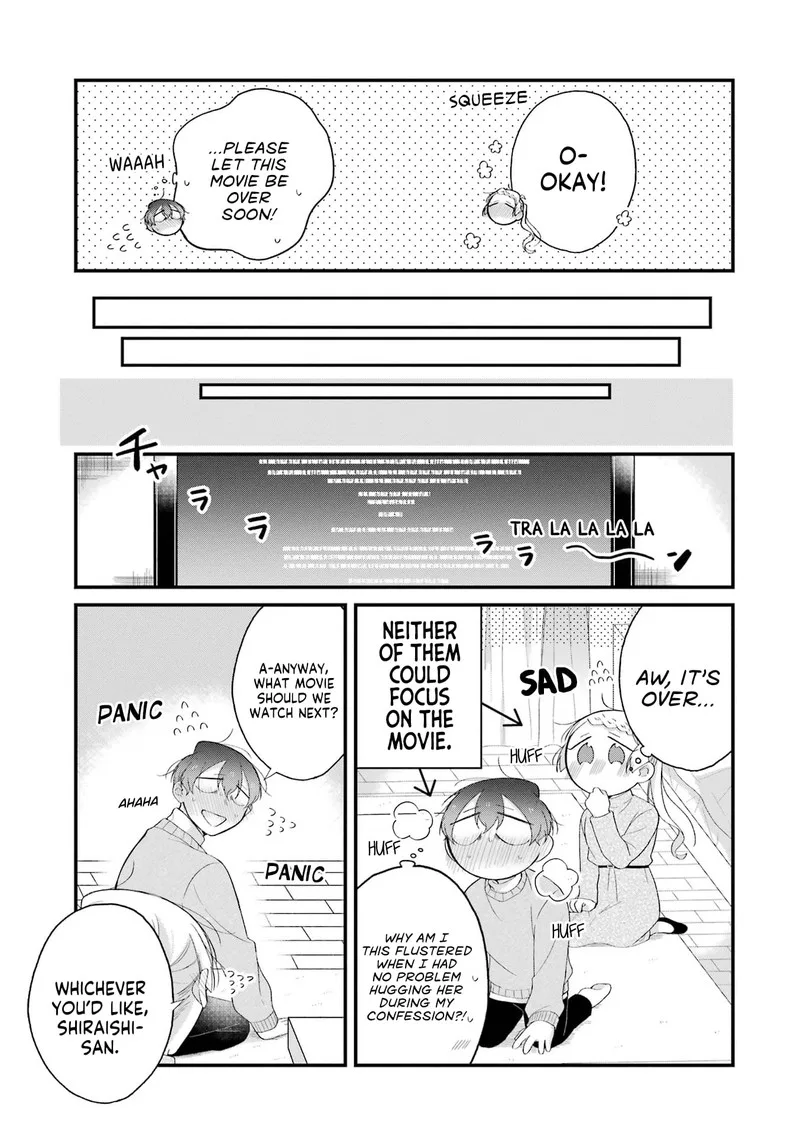 Toaru Tenin to Kyaku no Hanashi Chapter 32 page 13