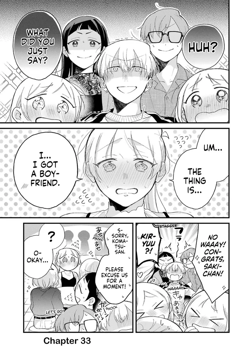 Toaru Tenin to Kyaku no Hanashi Chapter 33 page 1