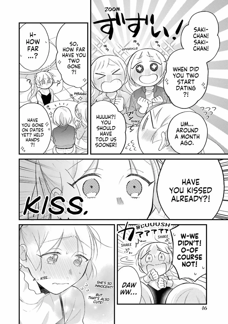 Toaru Tenin to Kyaku no Hanashi Chapter 33 page 2