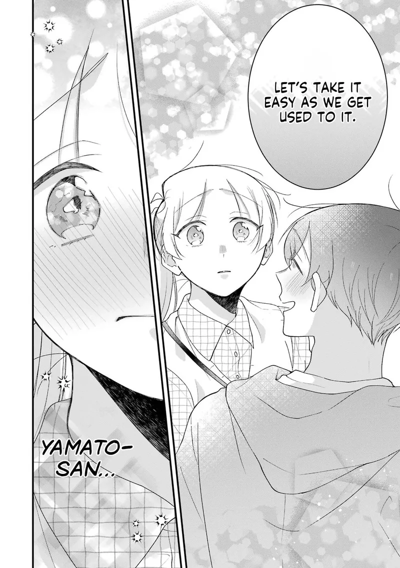 Toaru Tenin to Kyaku no Hanashi Chapter 33 page 16