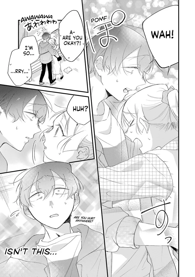 Toaru Tenin to Kyaku no Hanashi Chapter 33 page 11