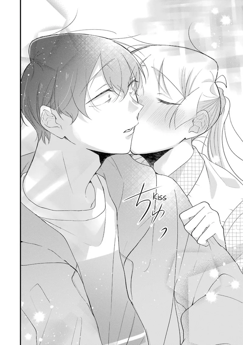 Toaru Tenin to Kyaku no Hanashi Chapter 33 page 18