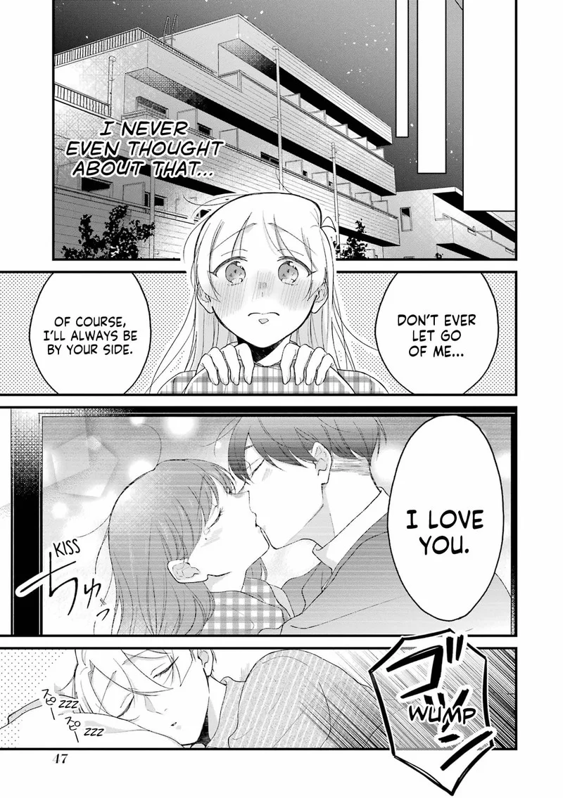 Toaru Tenin to Kyaku no Hanashi Chapter 33 page 3