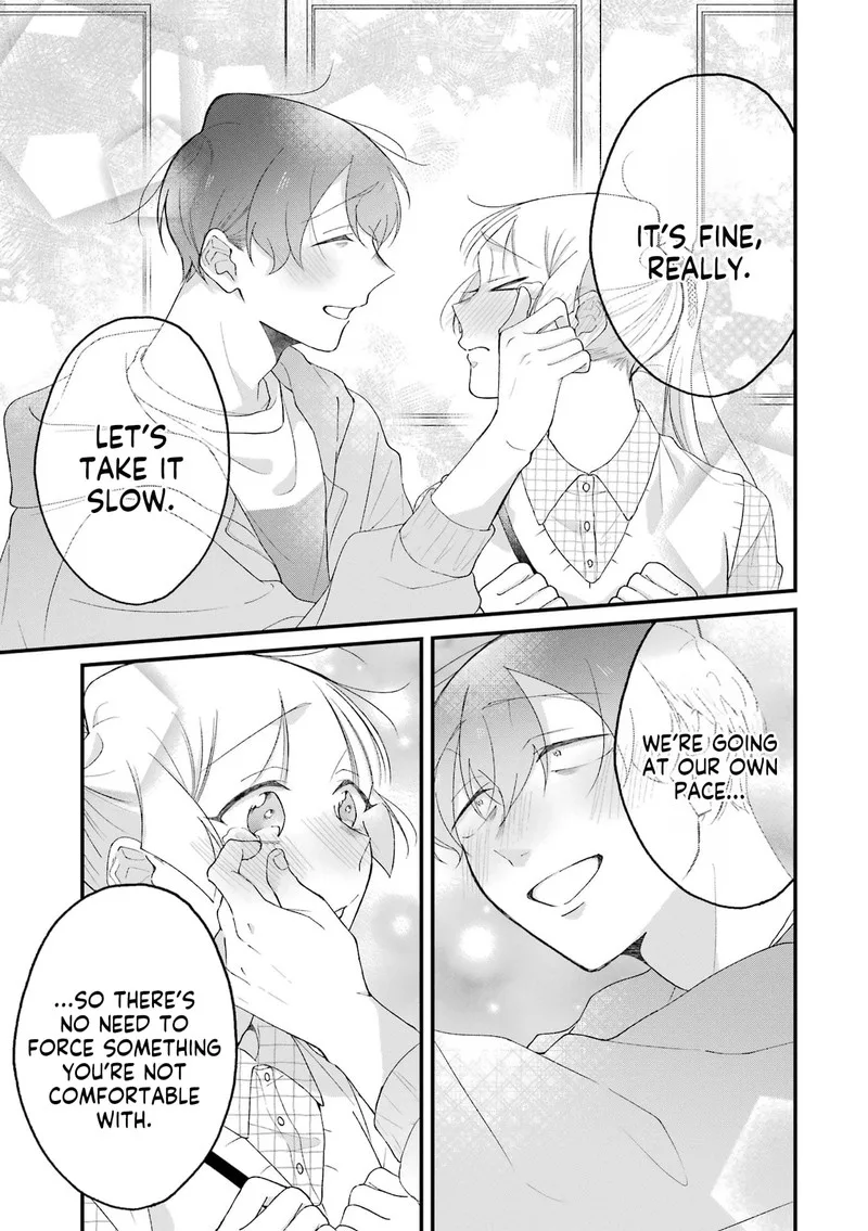 Toaru Tenin to Kyaku no Hanashi Chapter 33 page 15