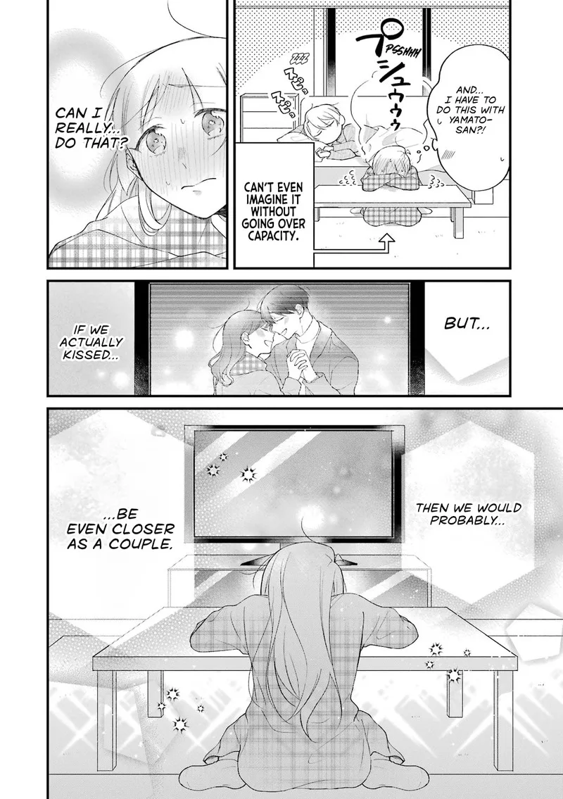 Toaru Tenin to Kyaku no Hanashi Chapter 33 page 4