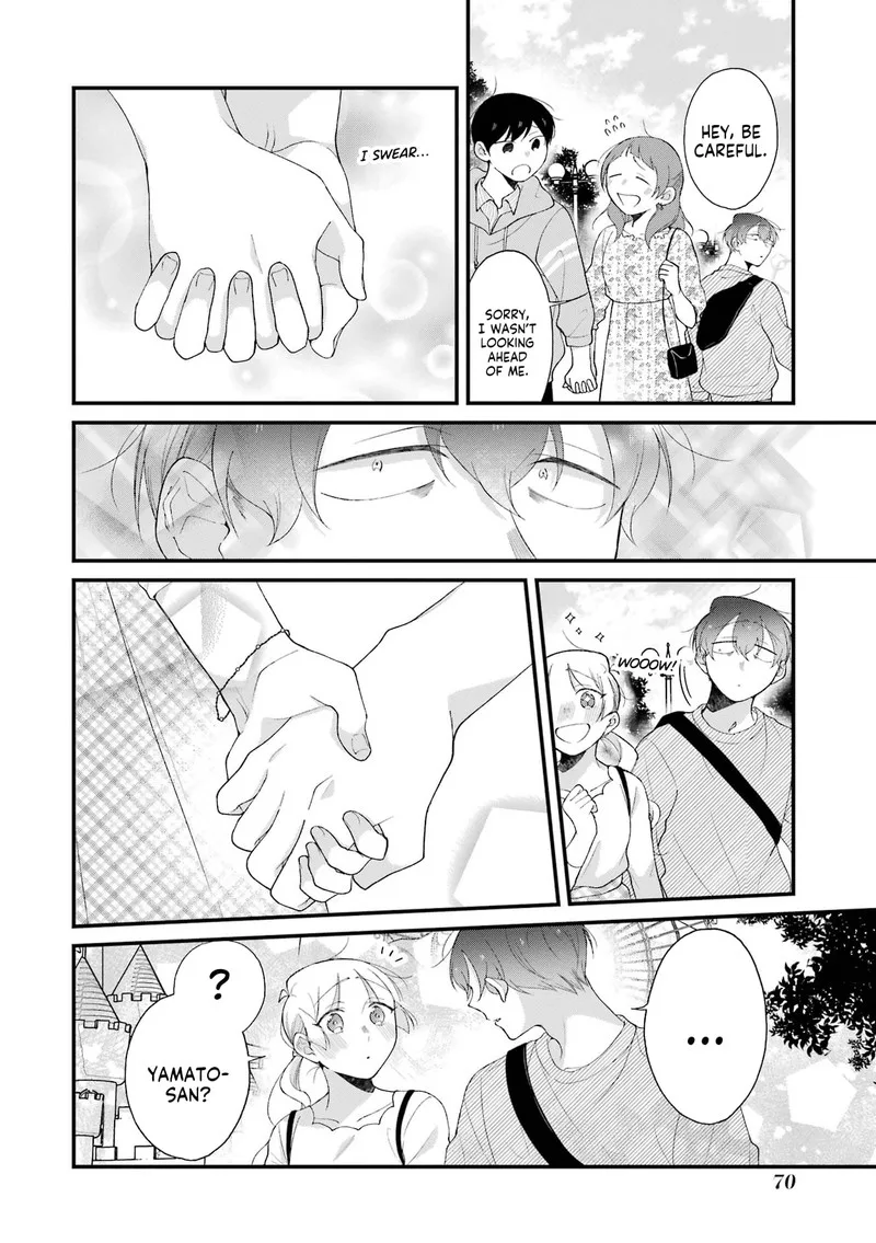 Toaru Tenin to Kyaku no Hanashi Chapter 34 page 6