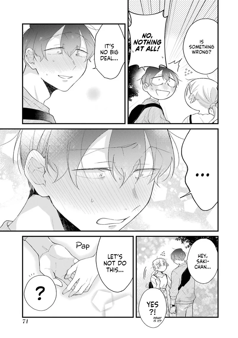 Toaru Tenin to Kyaku no Hanashi Chapter 34 page 7