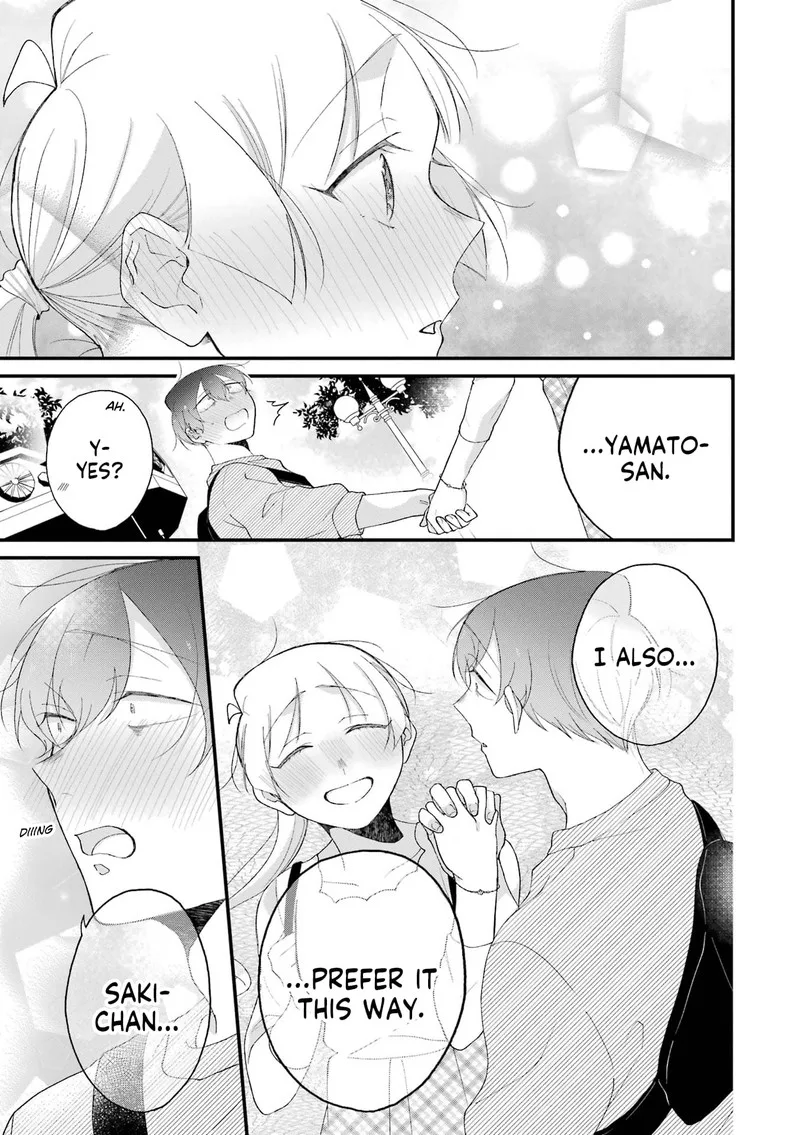 Toaru Tenin to Kyaku no Hanashi Chapter 34 page 9
