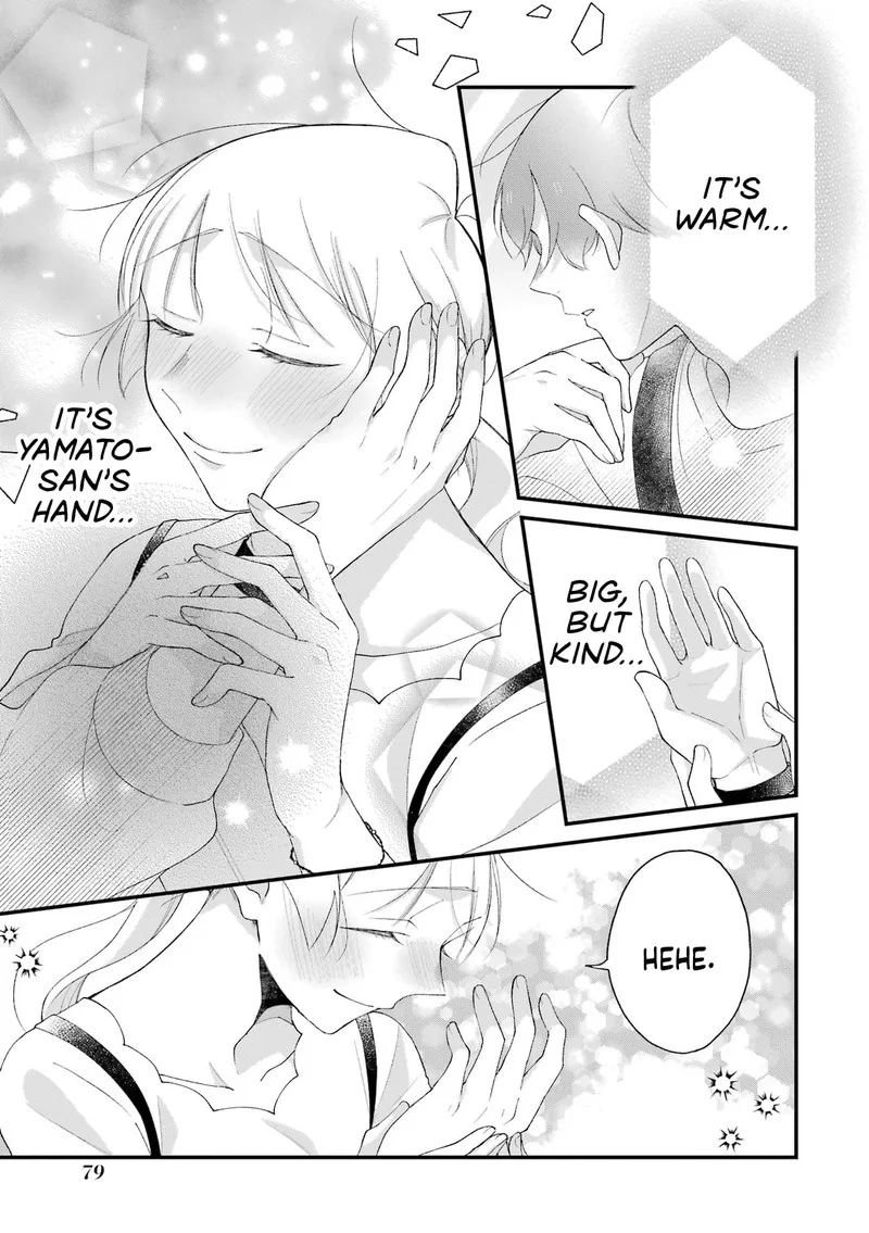 Toaru Tenin to Kyaku no Hanashi Chapter 34 page 15