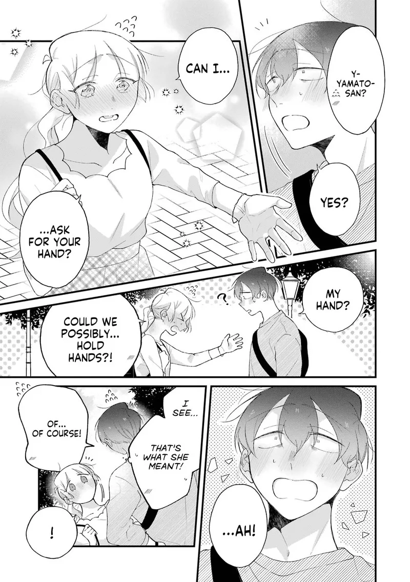 Toaru Tenin to Kyaku no Hanashi Chapter 34 page 3