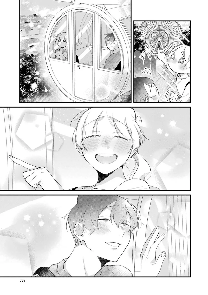 Toaru Tenin to Kyaku no Hanashi Chapter 34 page 11