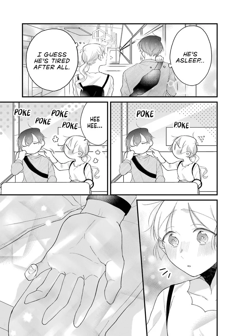 Toaru Tenin to Kyaku no Hanashi Chapter 34 page 13