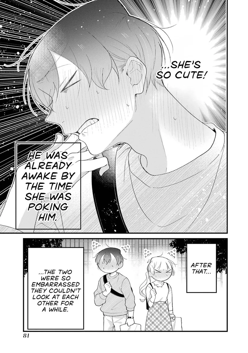 Toaru Tenin to Kyaku no Hanashi Chapter 34 page 17