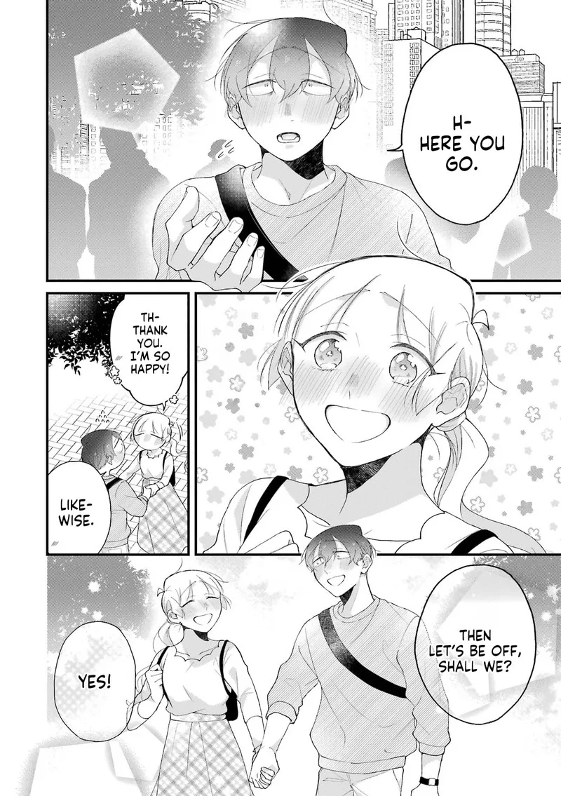 Toaru Tenin to Kyaku no Hanashi Chapter 34 page 4