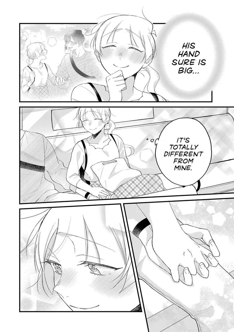 Toaru Tenin to Kyaku no Hanashi Chapter 34 page 14