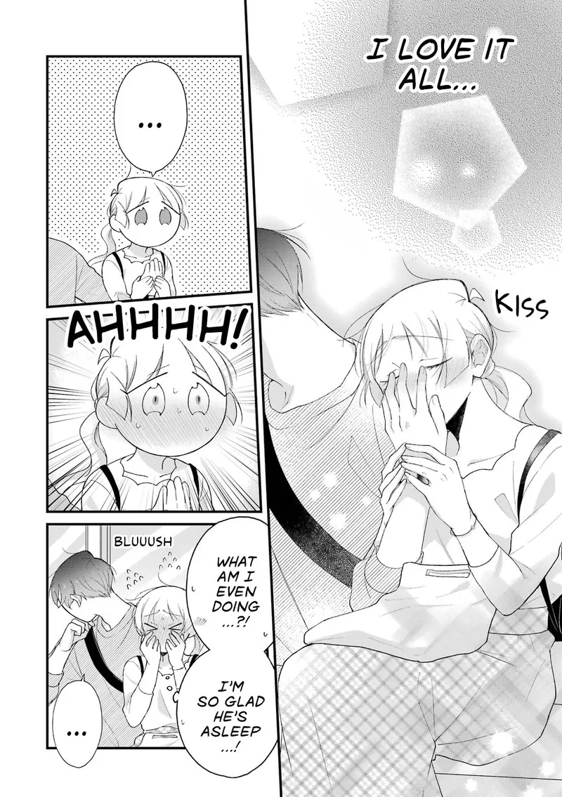 Toaru Tenin to Kyaku no Hanashi Chapter 34 page 16