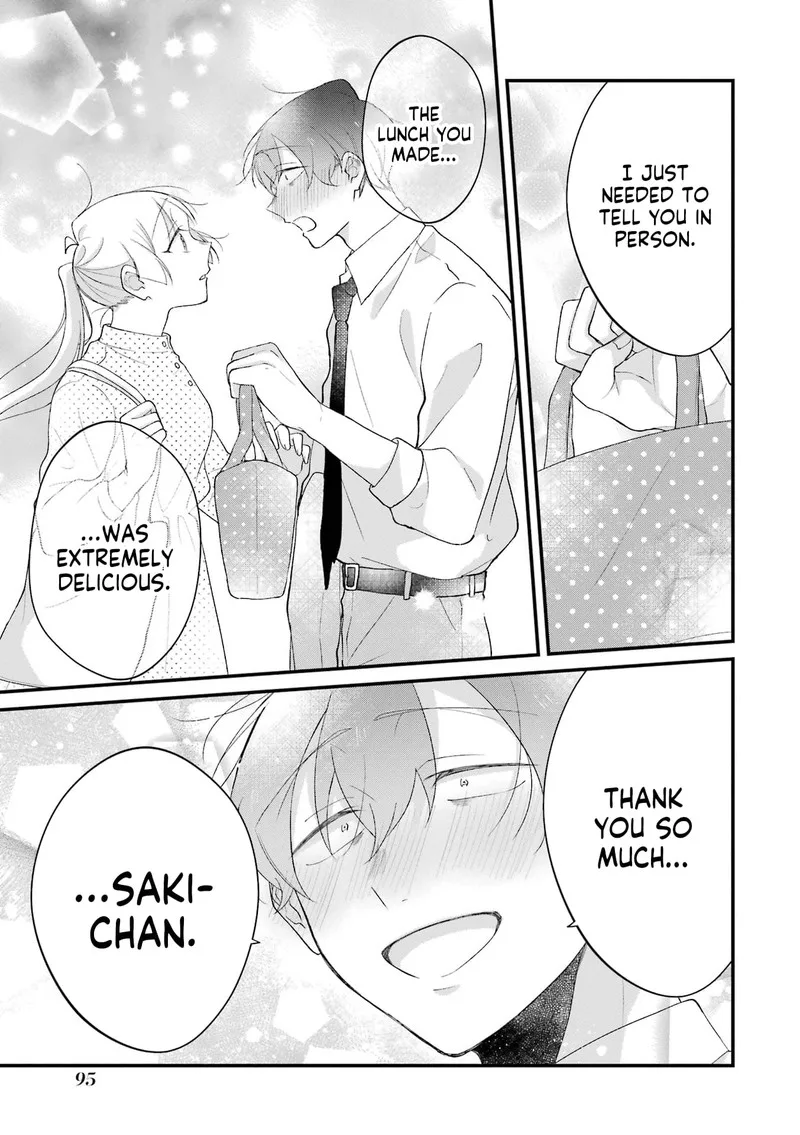Toaru Tenin to Kyaku no Hanashi Chapter 35 page 13