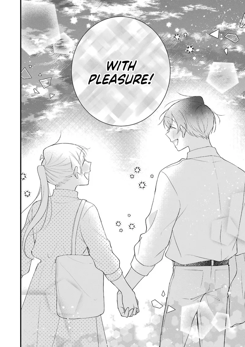 Toaru Tenin to Kyaku no Hanashi Chapter 35 page 18