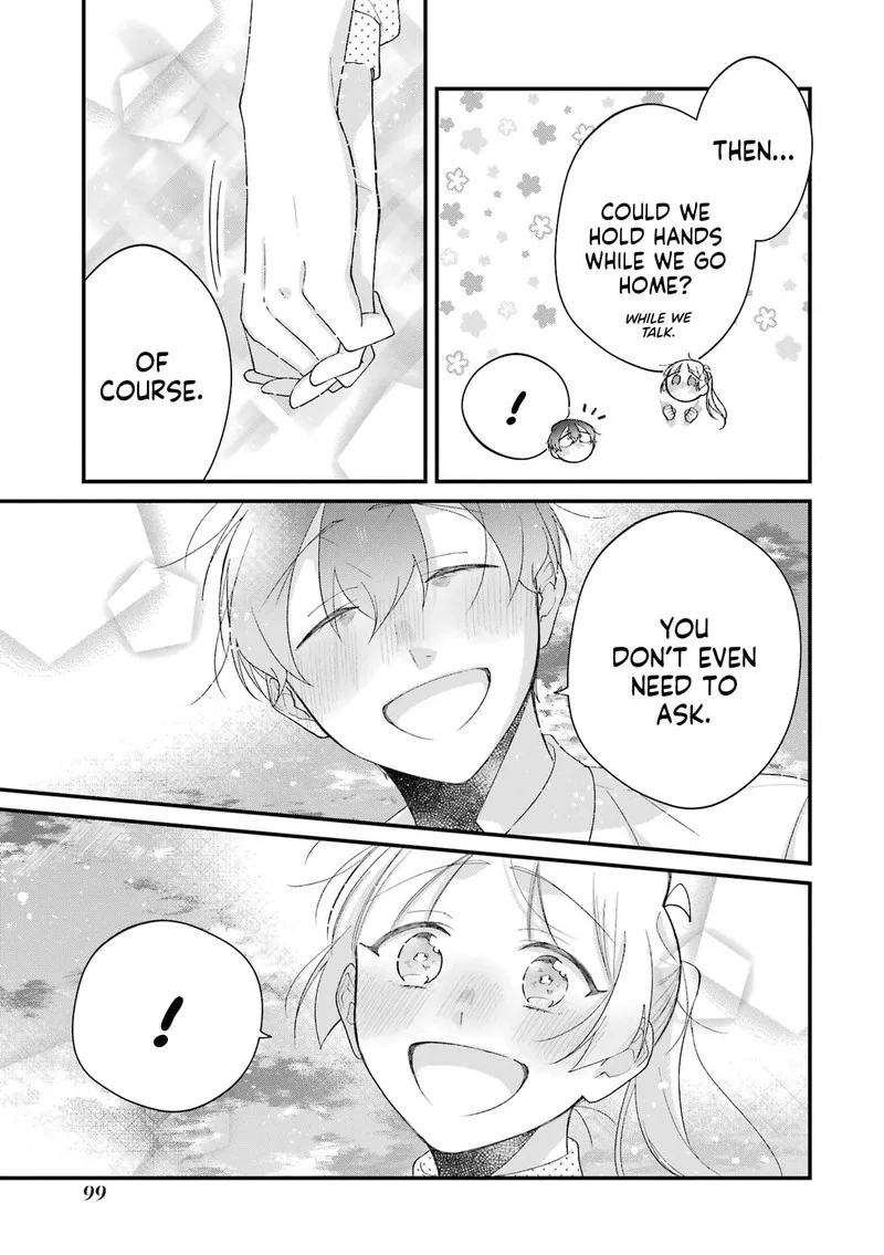 Toaru Tenin to Kyaku no Hanashi Chapter 35 page 17