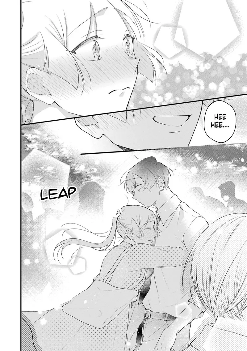 Toaru Tenin to Kyaku no Hanashi Chapter 35 page 14