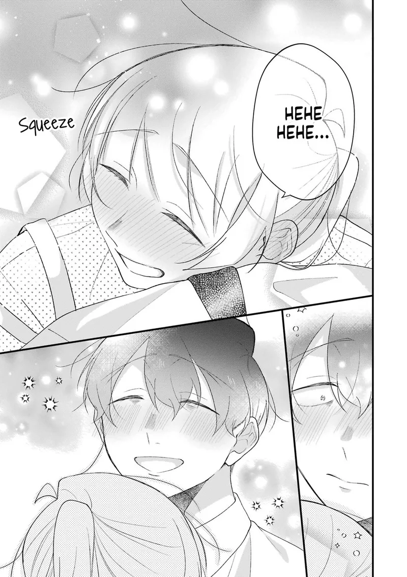 Toaru Tenin to Kyaku no Hanashi Chapter 35 page 15