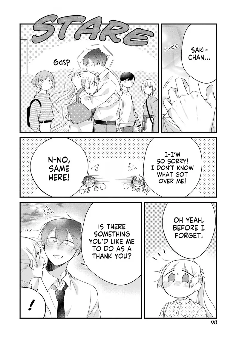 Toaru Tenin to Kyaku no Hanashi Chapter 35 page 16