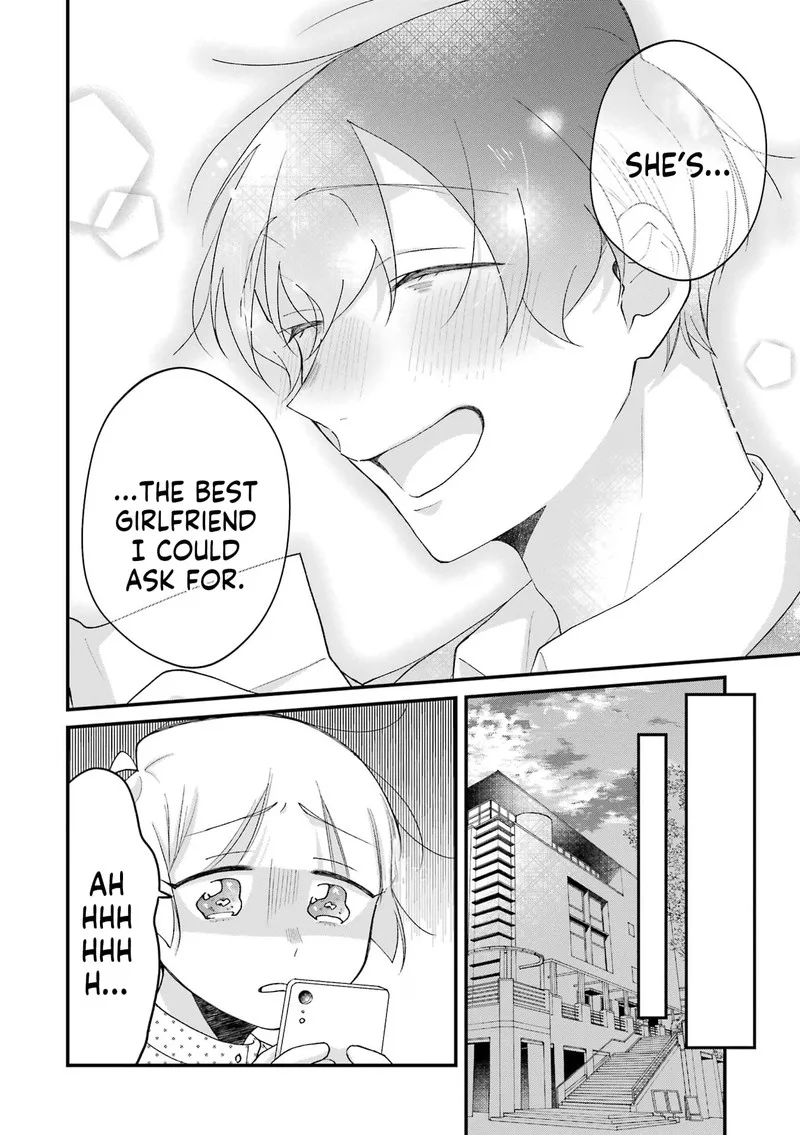 Toaru Tenin to Kyaku no Hanashi Chapter 35 page 10