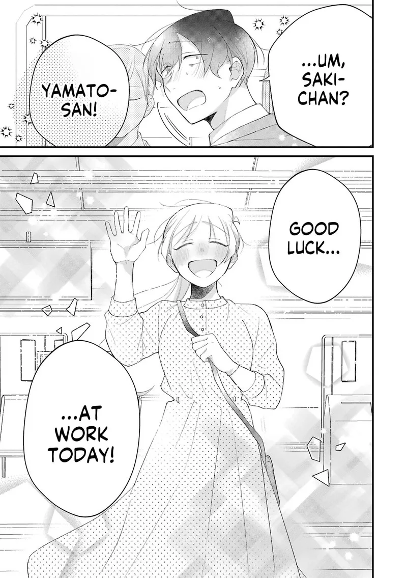 Toaru Tenin to Kyaku no Hanashi Chapter 35 page 7