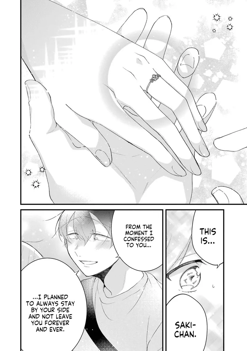 Toaru Tenin to Kyaku no Hanashi Chapter 36 page 12