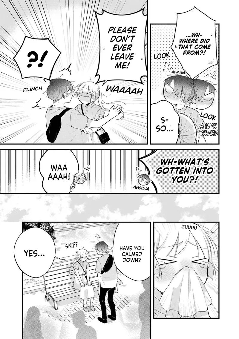 Toaru Tenin to Kyaku no Hanashi Chapter 36 page 7