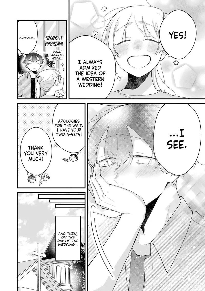 Toaru Tenin to Kyaku no Hanashi Chapter 36 page 2