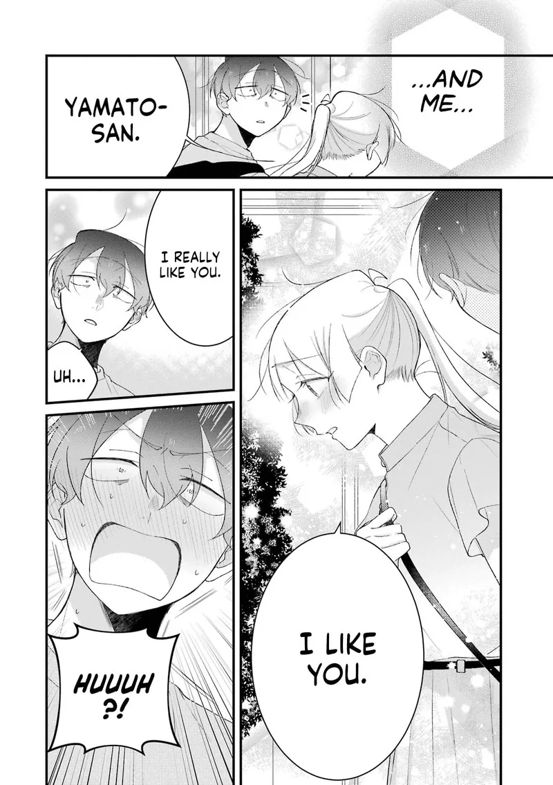 Toaru Tenin to Kyaku no Hanashi Chapter 36 page 6
