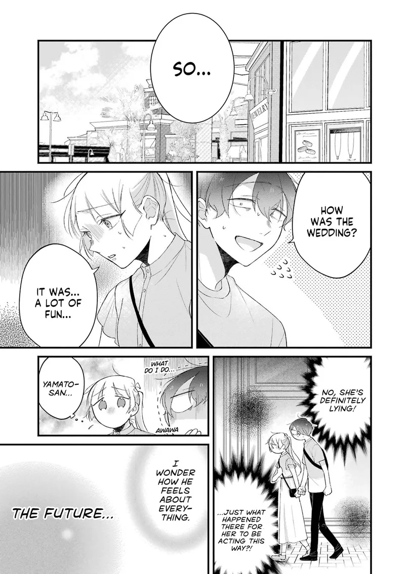 Toaru Tenin to Kyaku no Hanashi Chapter 36 page 5