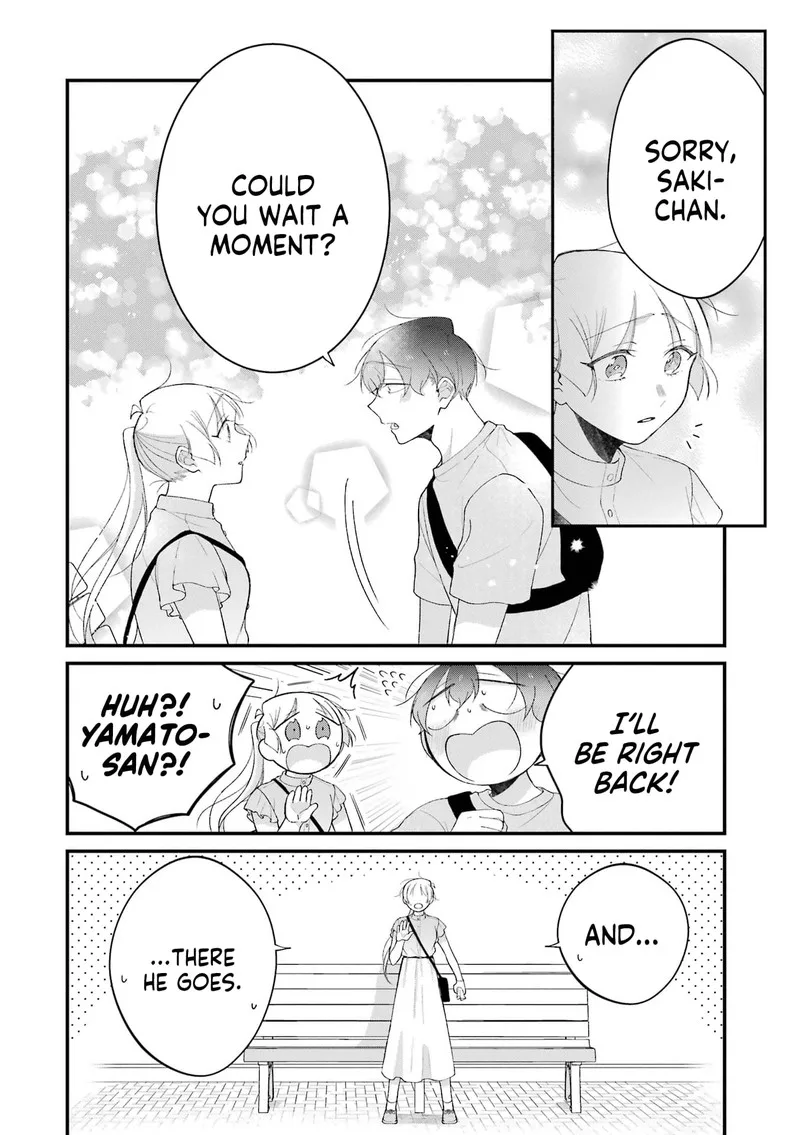 Toaru Tenin to Kyaku no Hanashi Chapter 36 page 10