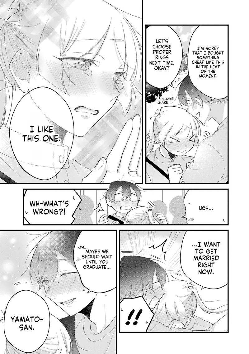 Toaru Tenin to Kyaku no Hanashi Chapter 36 page 17
