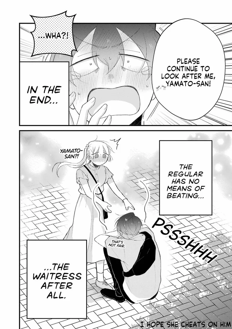 Toaru Tenin to Kyaku no Hanashi Chapter 36 page 19