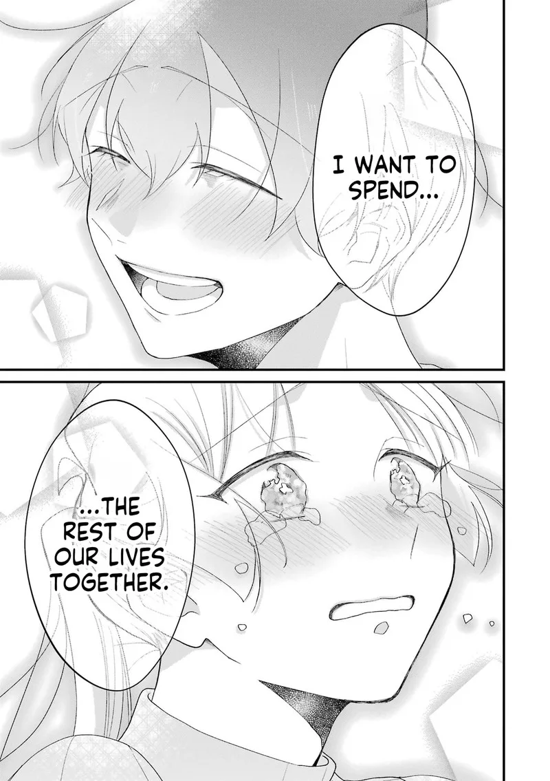 Toaru Tenin to Kyaku no Hanashi Chapter 36 page 15