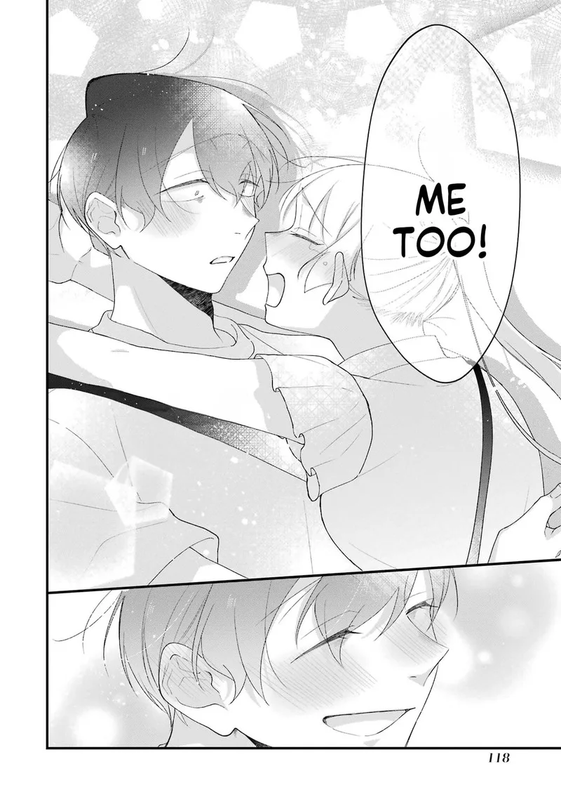 Toaru Tenin to Kyaku no Hanashi Chapter 36 page 16