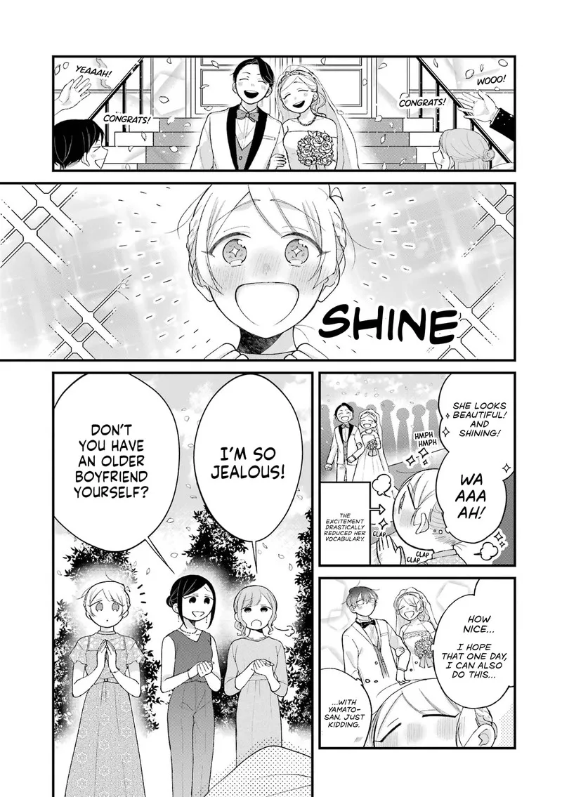 Toaru Tenin to Kyaku no Hanashi Chapter 36 page 3