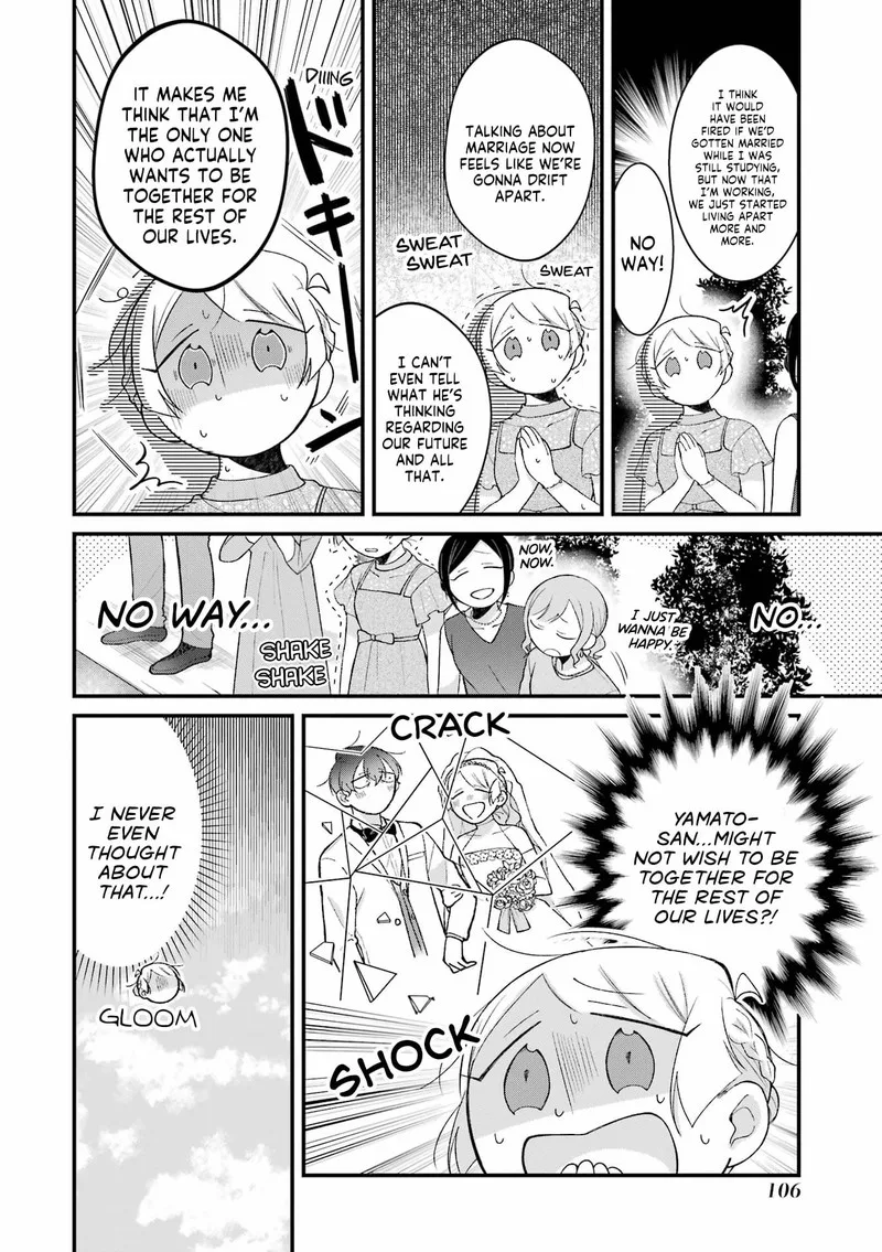 Toaru Tenin to Kyaku no Hanashi Chapter 36 page 4